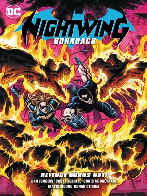 cover image of Nightwing (2016), Volume 9